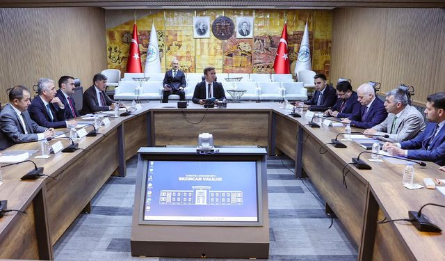 Sahipsiz Hayvanlara Yönelik Çalışmalar Kurul Toplantısında Ele Alındı