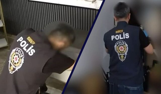 Erzincan'da Siber Suç Operasyonu: 2 Şüpheli Yakalandı