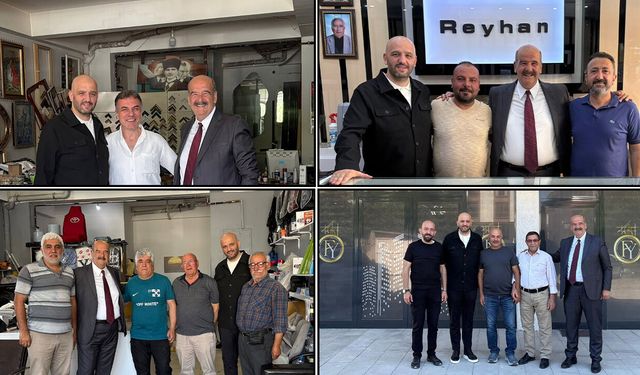 TSO Adayı Tan: “Değişim Artık Kaçınılmaz”