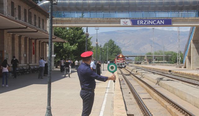 TCDD'den Erzincan'da İlaçlama Uyarısı
