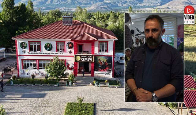 Yalınca Köyü Cemevi’nde Muharrem Ayının Son Günü Programı