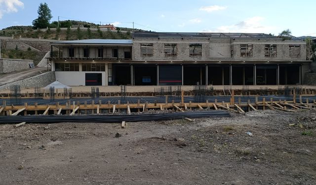 Deredolu Belediyesi'nden Yatırım Hamlesi