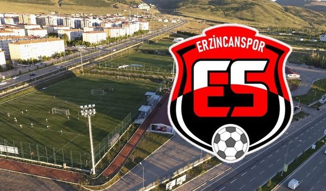 Erzincanspor'un Erzurum Kamp Kadrosu Belli Oldu