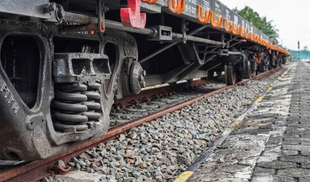 Üç Gündür Yapılamayan Demiryolu Ulaşımı Normale Döndü