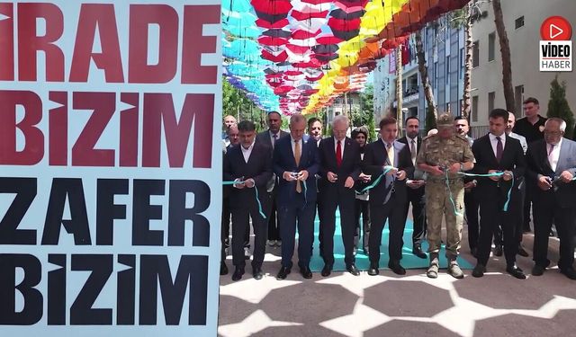 15 Temmuz’un 10. Yılında Anlamlı Etkinlikler