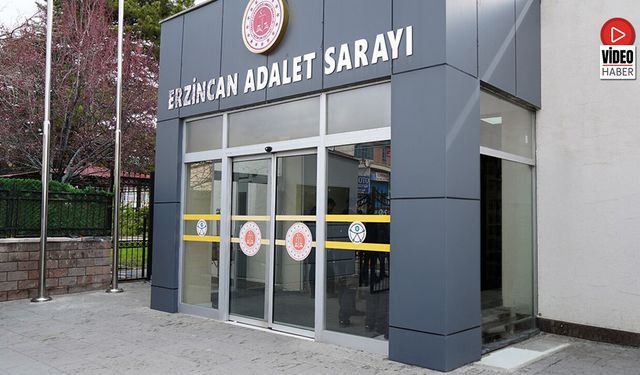 Erzincan'da Maden Kazası Davasının 8. Duruşması