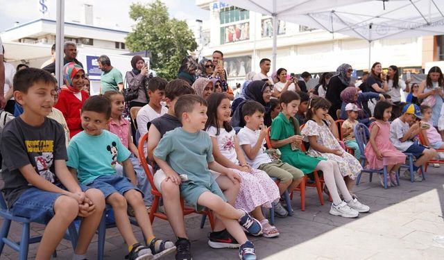 Erzincan Yaşayan Miras Şöleni Ziyaretçilerini Ağırlıyor