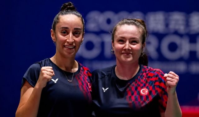 Erzincanlı Milli Badmintoncular China Open'da Son 16’da