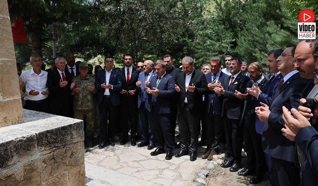 Başbağlar Şehitleri Dualarla Anıldı