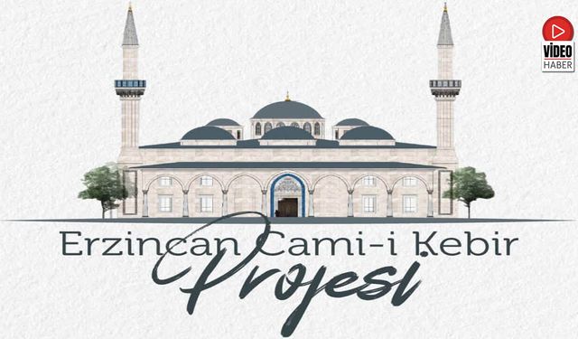 İşte Yeni Camii Kebir Projesi!