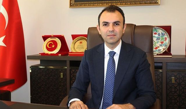Erzincan Cumhuriyet Başsavcısı Mehmet Avcı Görevine Başladı