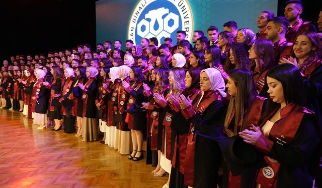 EBYÜ Tıp Fakültesinde Mezuniyet Başarı Sıralaması Kriterleri Değişti