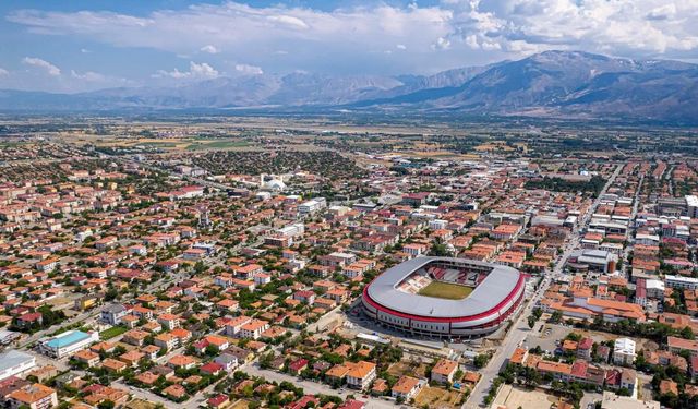 Erzincan'da Nüfus Azalışı Sürüyor