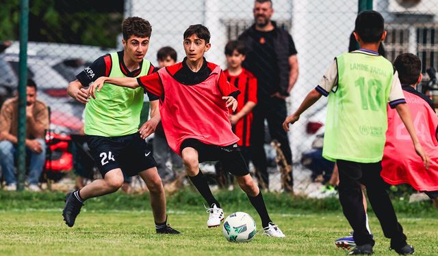 Erzincanspor Futbol Okulları Kapılarını Açıyor