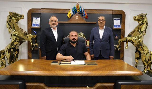 Gıyasettin Çetinkaya Ajans Erzincan Ailesine Katıldı