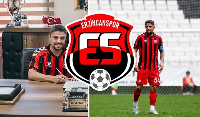 Erzincanspor'dan Hüsamettin Tut Açıklaması