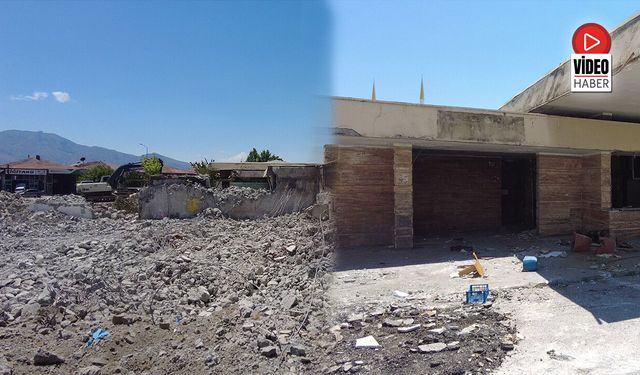 İlçe Terminali Yıkıldı: Peki Ya Bundan Sonra?