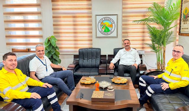İliç'te Yatırım ve İstihdam Toplantısı