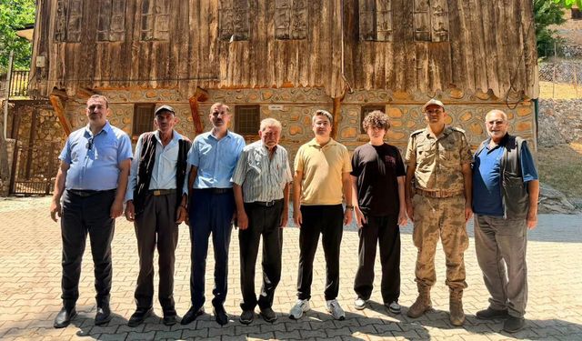 Kaymakam Arıkan, Yeşilyurt'ta Vatandaşlarla Buluştu