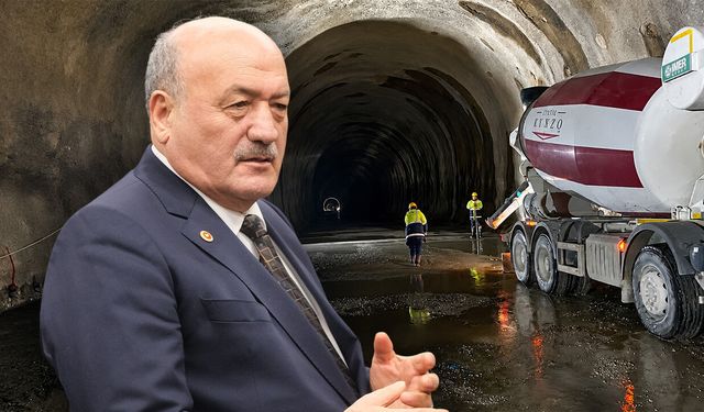 Kemaliye-Dutluca Yolu Projesinde Çalışmalar Aralıksız Sürüyor