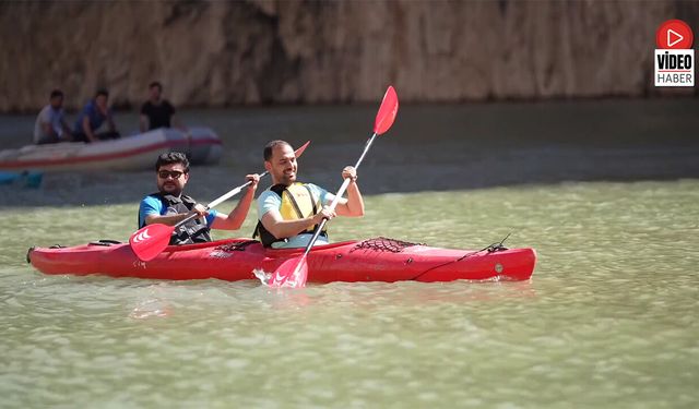 Tarih, Doğa ve Spor Kemaliye'de Buluşacak