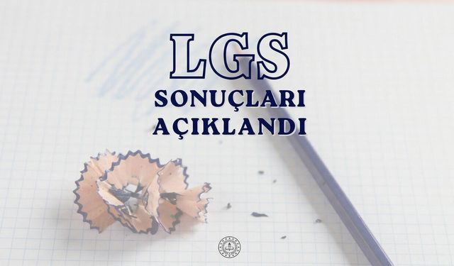 Erzincan İl Milli Eğitim Müdürlüğü Duyurdu