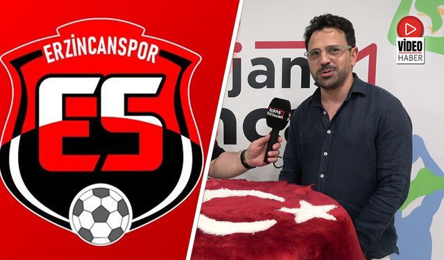 Lucas Köse: "Erzincanspor İyi Yolda"