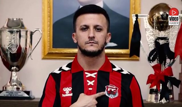 Grubun Flaş İsmi Mert Çapar Erzincanspor'da