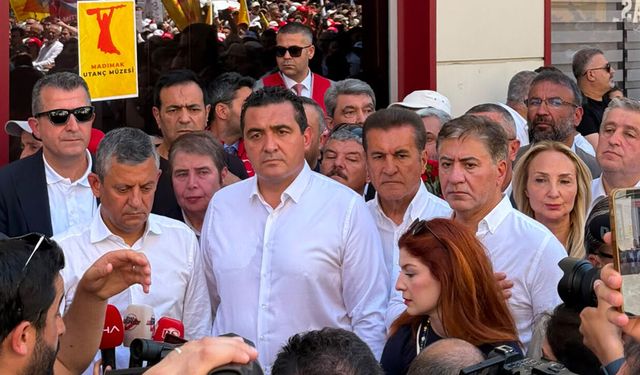 Milletvekili Sarıgül; "2 Temmuz Vicdanlarda Derin İz Bıraktı"