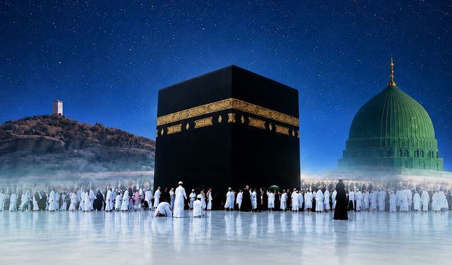 2027 Hac Kesin Kayıtları 30 Temmuz'da Başlıyor