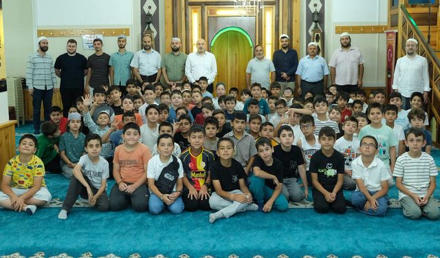 Erzincan’da Hafızlık Hazırlık Programı