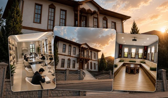 Erzincan'da Eğitim ve Kültürün Yeni Adresi Yükseliyor