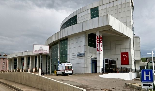 Refahiye'de Feci Kaza: 1 Ölü, 1 Yaralı