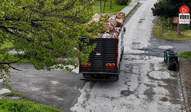 Sıfır Atık Çalışmalarıyla 1200 Ağacın Kesilmesi Önlendi