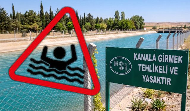 Yaz Sıcağında Tehlikeli Serinlik