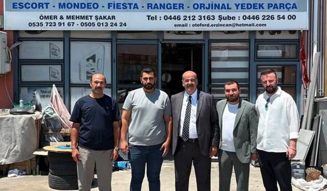 Tan: "Artık Değişim Şart, Konuşan Değil Üreten Oda"