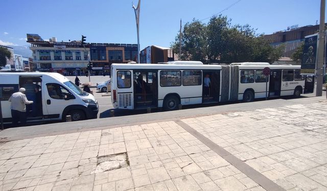 Erzincan’da Terzibaba Günü İçin Ulaşım Kolaylığı