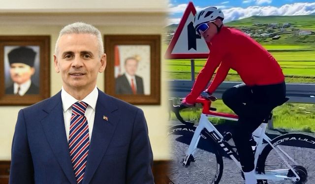 Tayt Giyen Vali Görevden Alındı