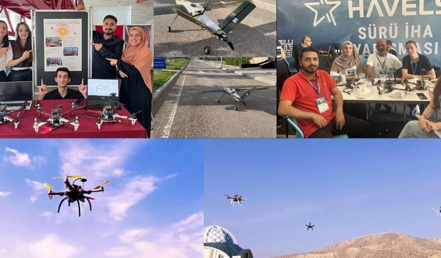 EBYÜ’de Teknoloji Gururu: 3 Takım TEKNOFEST 2026 Finalinde