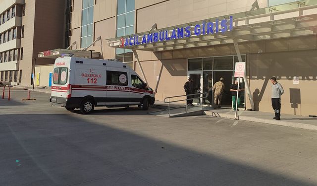 Erzincan’da 7 Yaşındaki Çocuk Kaynar Yağla Yaralandı