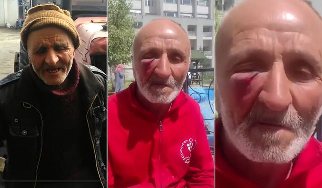 Erzincanlı Ali Dayı Erzurum’da Saldırıya Uğradı