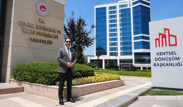 Başbağlar Muhtarı Murat Tapan'dan Kentsel Dönüşüm Açıklaması