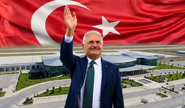 Binali Yıldırım, Otlukbeli ve Çayırlı'da Temaslarda Bulunacak