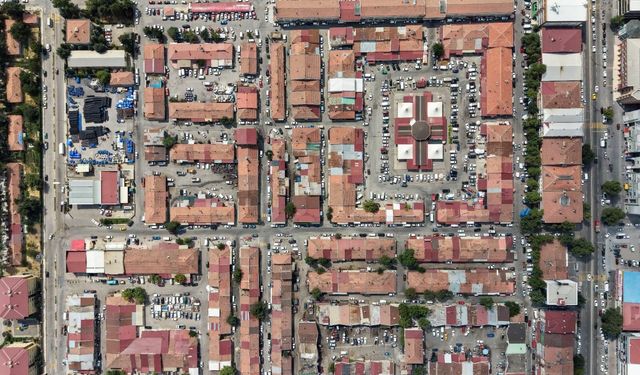 Buğday Meydanı ve Eski Sanayi İçin Kritik Karar