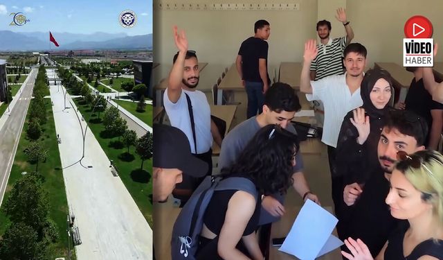 EBYÜ Yaz Okulunda Öğrencilerden Tam Not