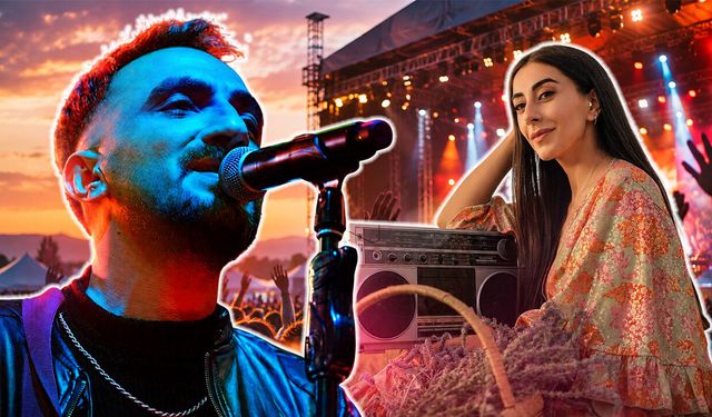 Erzincan’da İki Gün Üst Üste Konser