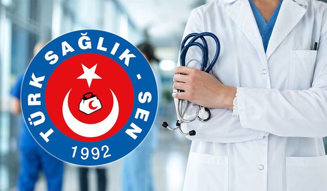 Türk Sağlık-Sen Erzincan Şubesi: Hak Kayıplarının Takipçisiyiz