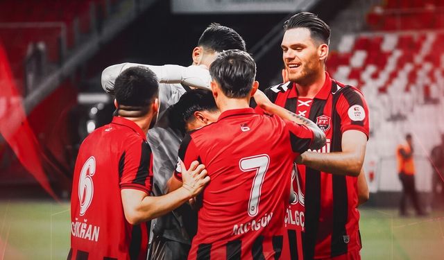 Erzincanspor Taraftarının Önünde İlk Galibiyetini Aldı; 1-0