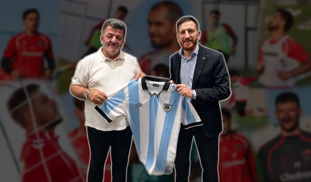 Erzincanspor'da Yeni Kamp Dönemi Başladı