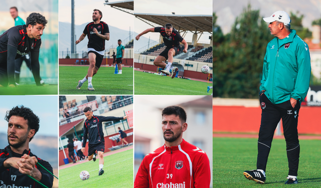 Erzincansporda Gözler Lige Çevrildi